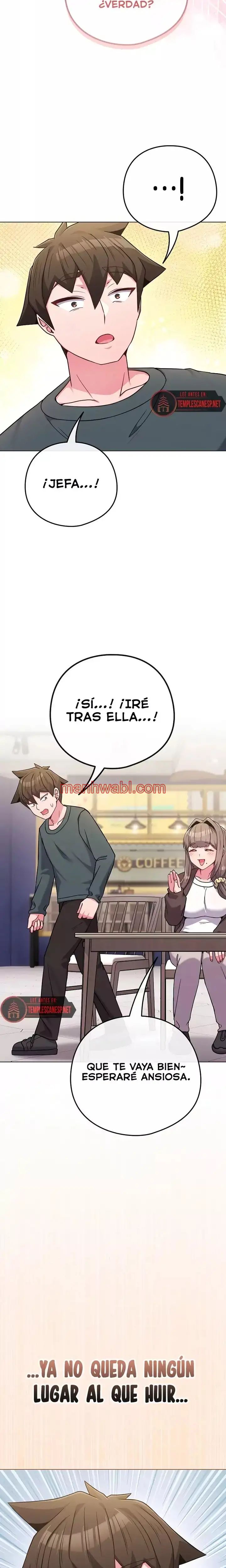 Pero, ¿¡Tienes la misma edad que mi hija?! - Capítulo 51_3 manhwa
