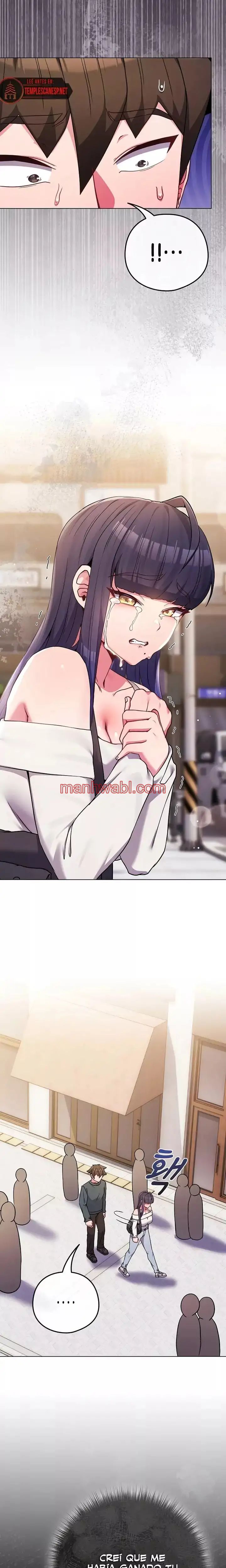 Pero, ¿¡Tienes la misma edad que mi hija?! - Capítulo 52 manhwa