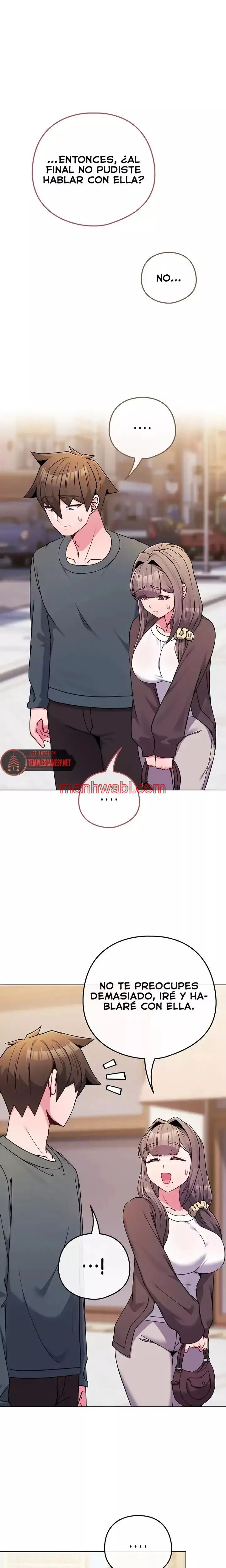 Pero, ¿¡Tienes la misma edad que mi hija?! - Capítulo 52 manhwa