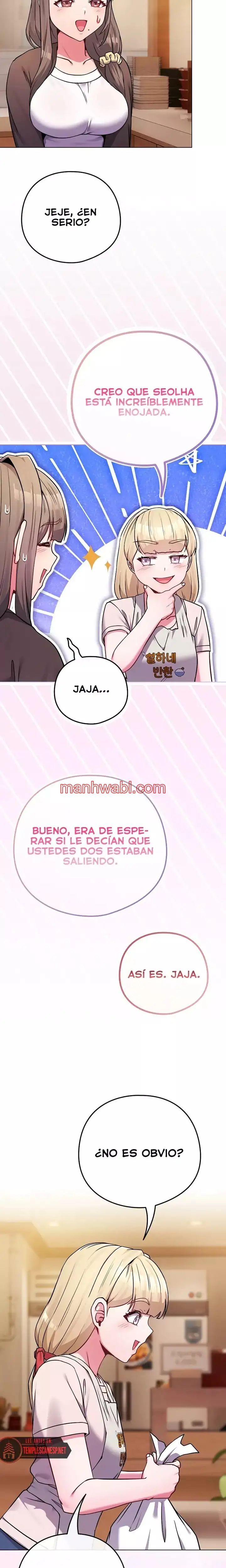 Pero, ¿¡Tienes la misma edad que mi hija?! - Capítulo 52_2 manhwa