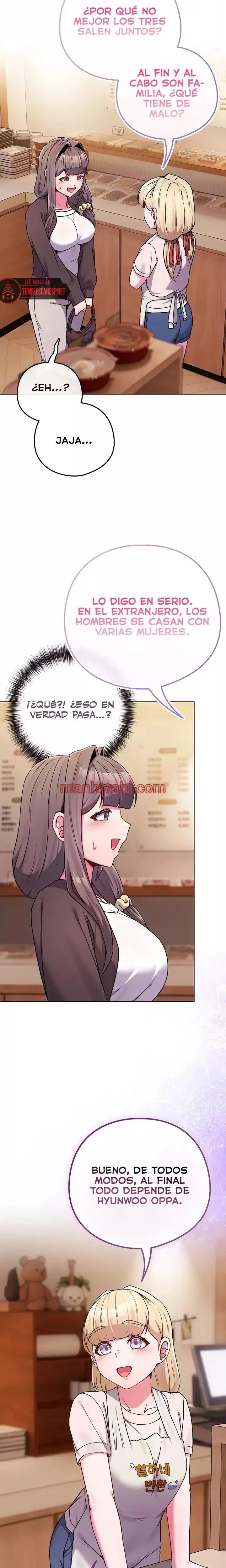 Pero, ¿¡Tienes la misma edad que mi hija?! - Capítulo 52_2 manhwa