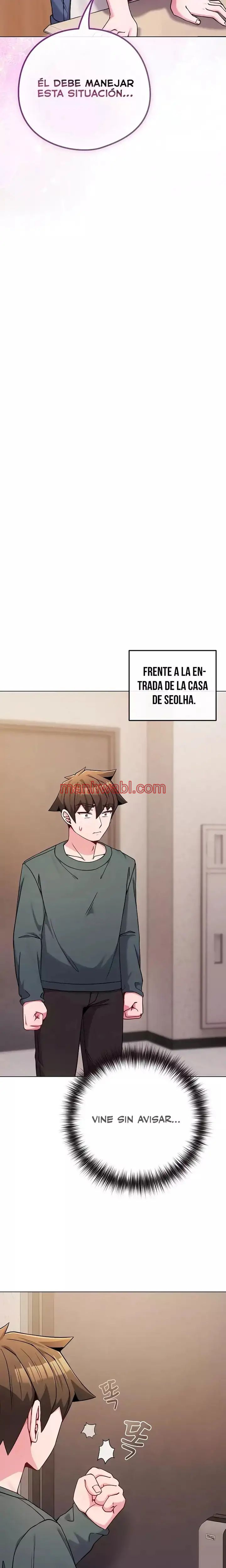 Pero, ¿¡Tienes la misma edad que mi hija?! - Capítulo 52_2 manhwa