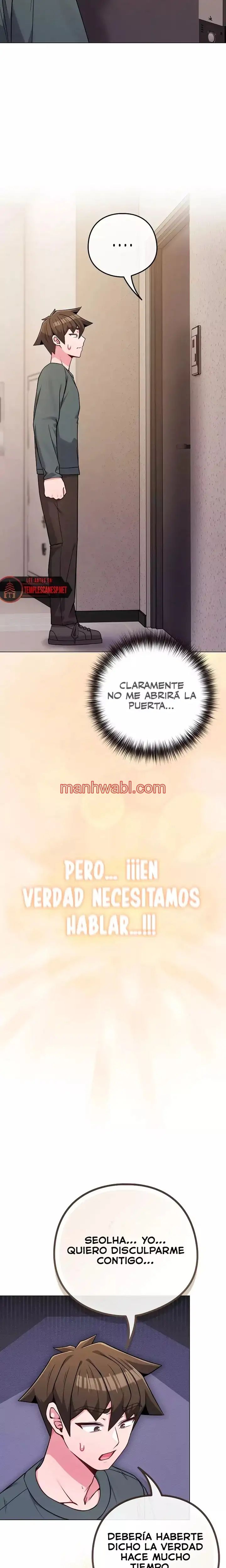 Pero, ¿¡Tienes la misma edad que mi hija?! - Capítulo 52_2 manhwa