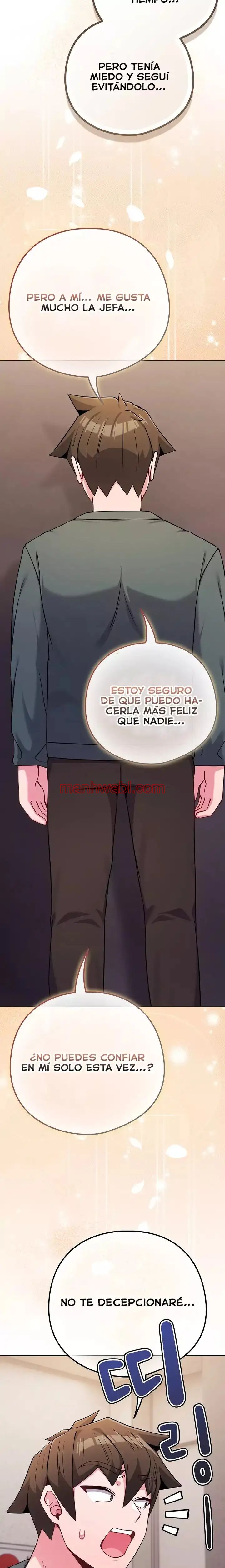 Pero, ¿¡Tienes la misma edad que mi hija?! - Capítulo 52_2 manhwa