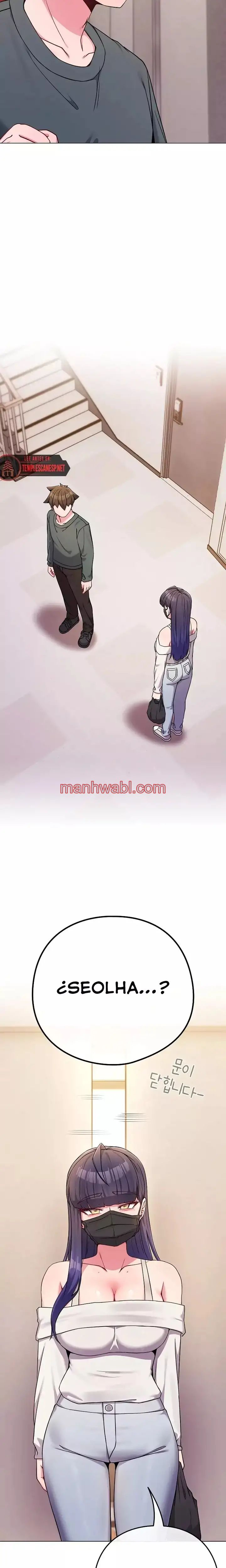 Pero, ¿¡Tienes la misma edad que mi hija?! - Capítulo 52_2 manhwa