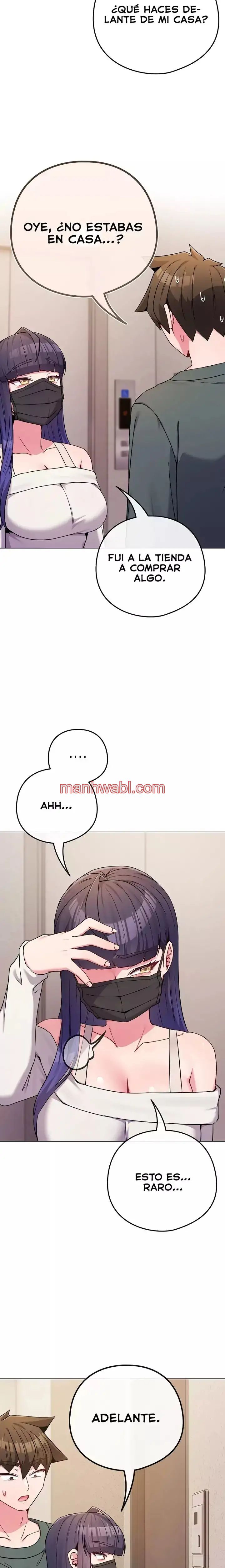 Pero, ¿¡Tienes la misma edad que mi hija?! - Capítulo 52_3 manhwa