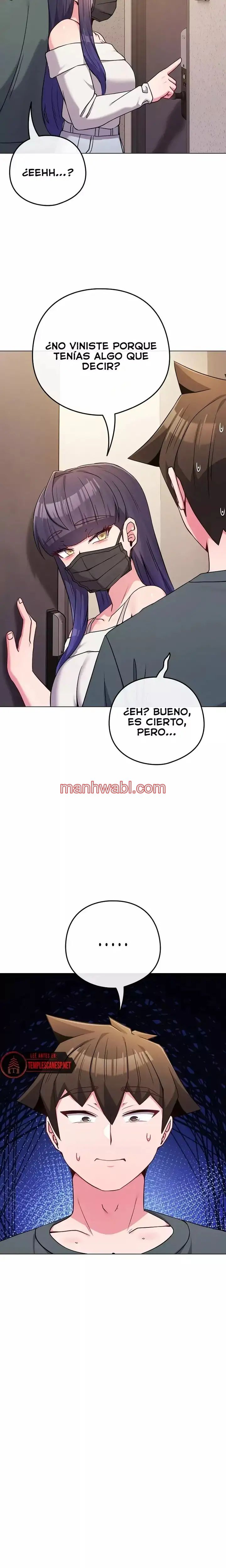 Pero, ¿¡Tienes la misma edad que mi hija?! - Capítulo 52_3 manhwa