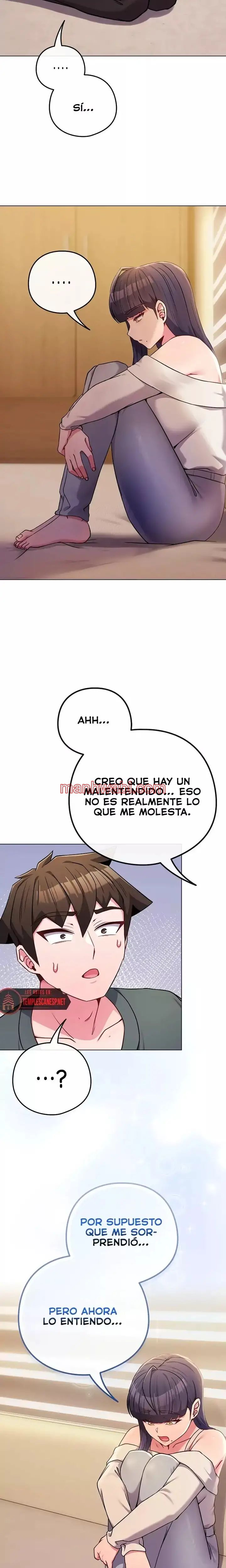 Pero, ¿¡Tienes la misma edad que mi hija?! - Capítulo 52_3 manhwa