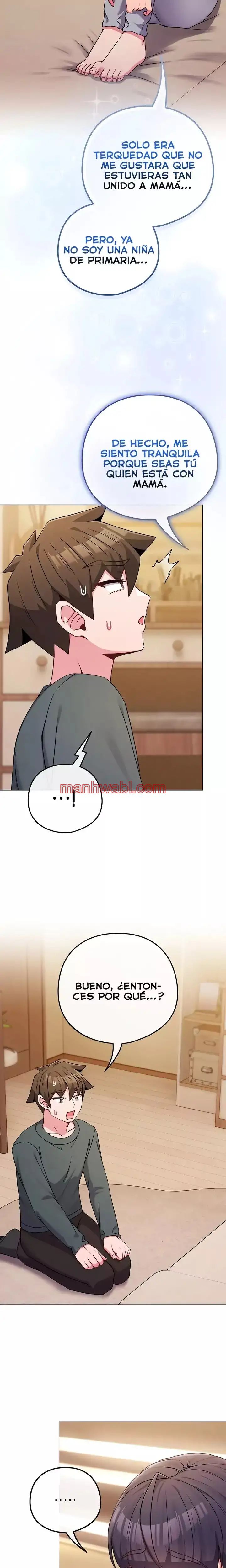 Pero, ¿¡Tienes la misma edad que mi hija?! - Capítulo 52_3 manhwa