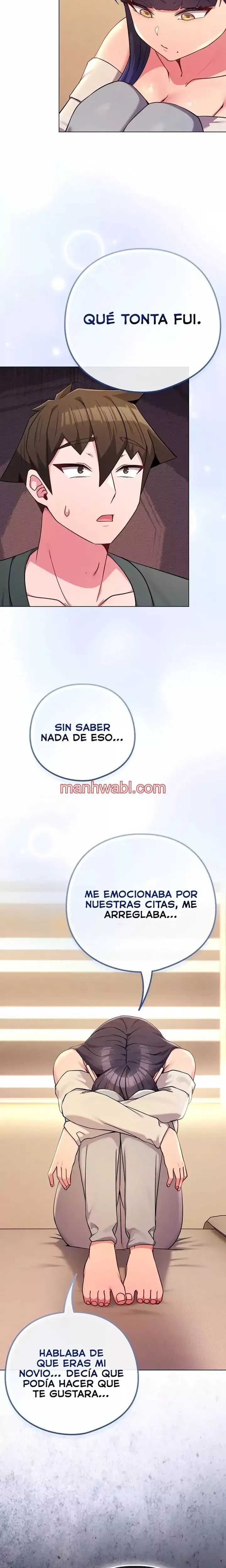 Pero, ¿¡Tienes la misma edad que mi hija?! - Capítulo 52_3 manhwa