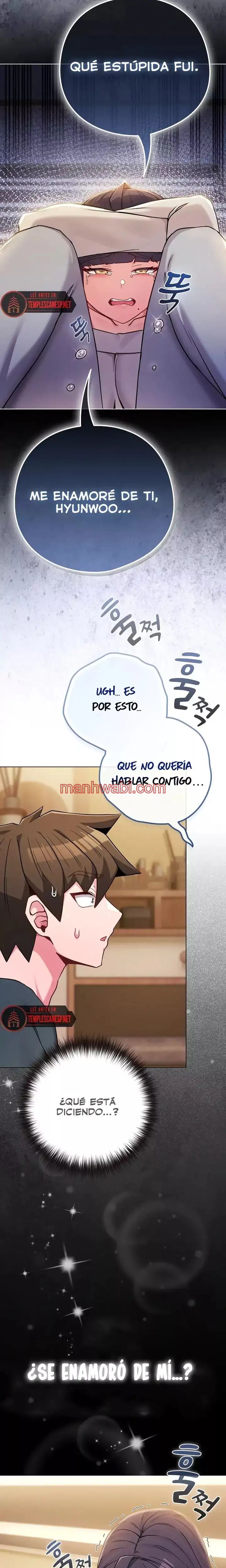 Pero, ¿¡Tienes la misma edad que mi hija?! - Capítulo 52_3 manhwa