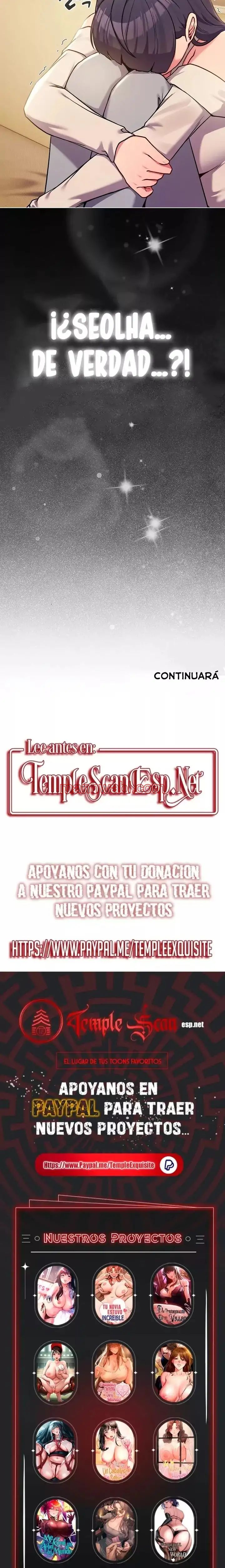 Pero, ¿¡Tienes la misma edad que mi hija?! - Capítulo 52_3 manhwa