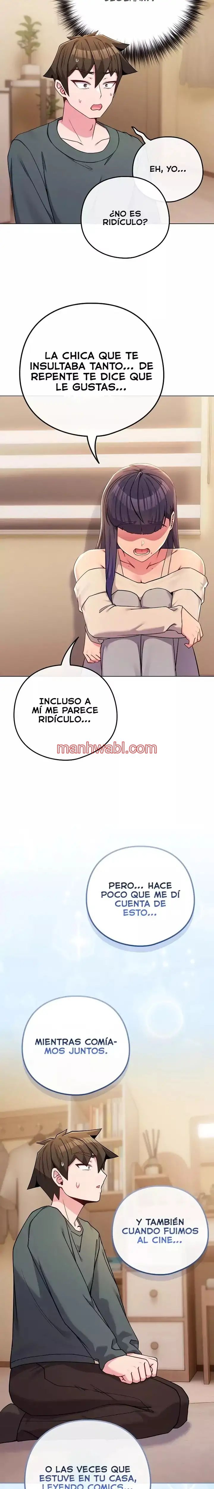 Pero, ¿¡Tienes la misma edad que mi hija?! - Capítulo 53 manhwa
