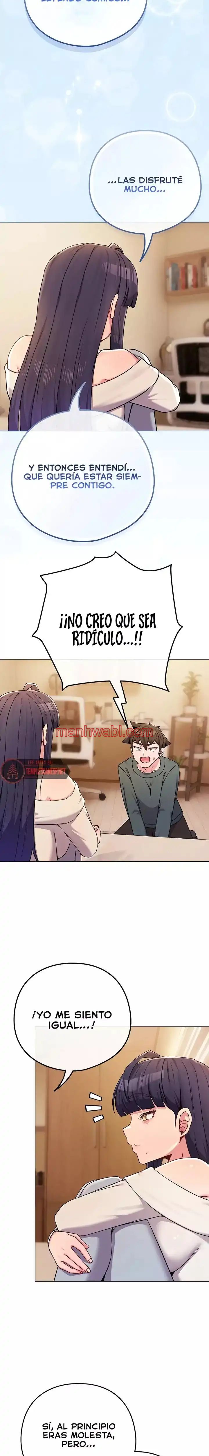 Pero, ¿¡Tienes la misma edad que mi hija?! - Capítulo 53 manhwa