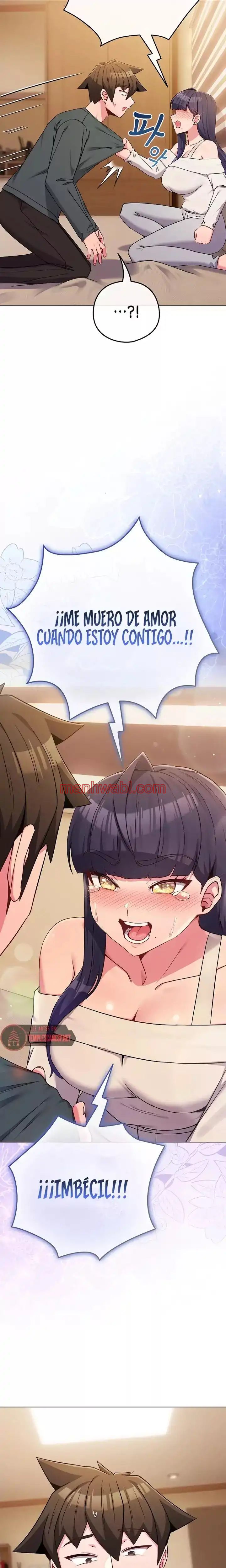 Pero, ¿¡Tienes la misma edad que mi hija?! - Capítulo 53 manhwa