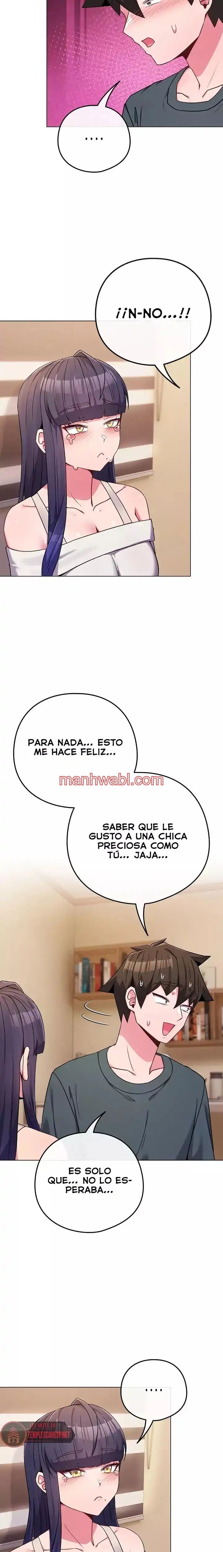Pero, ¿¡Tienes la misma edad que mi hija?! - Capítulo 53 manhwa