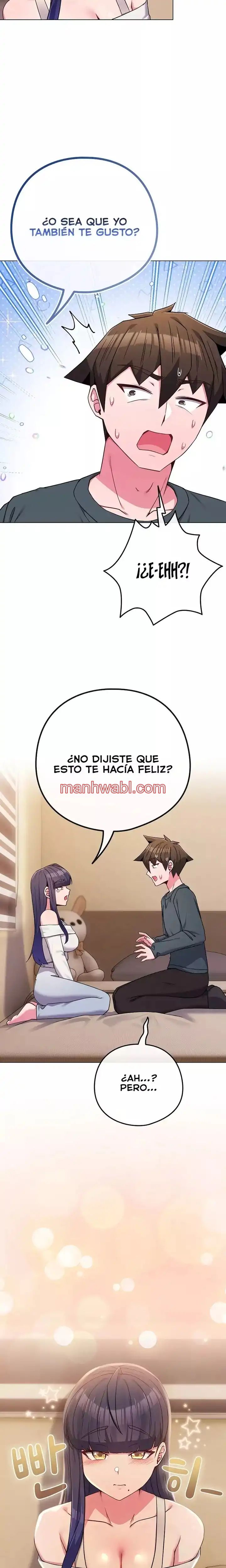 Pero, ¿¡Tienes la misma edad que mi hija?! - Capítulo 53 manhwa
