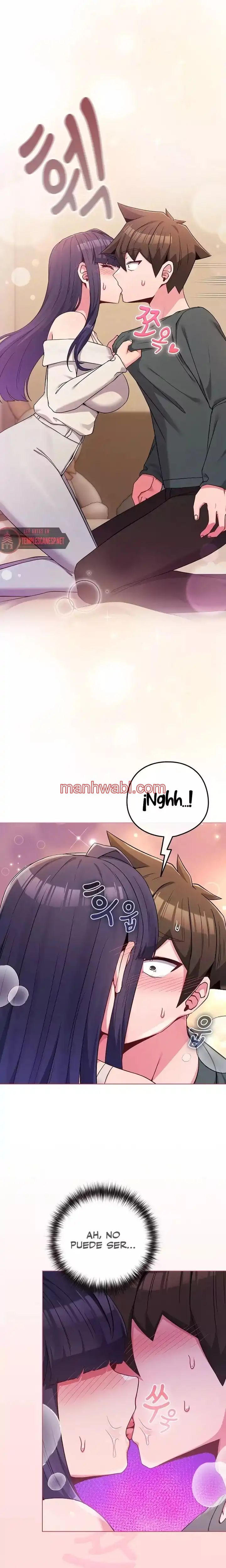 Pero, ¿¡Tienes la misma edad que mi hija?! - Capítulo 53_2 manhwa