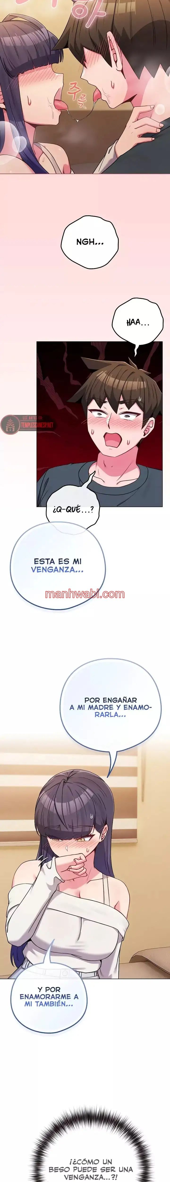 Pero, ¿¡Tienes la misma edad que mi hija?! - Capítulo 53_2 manhwa