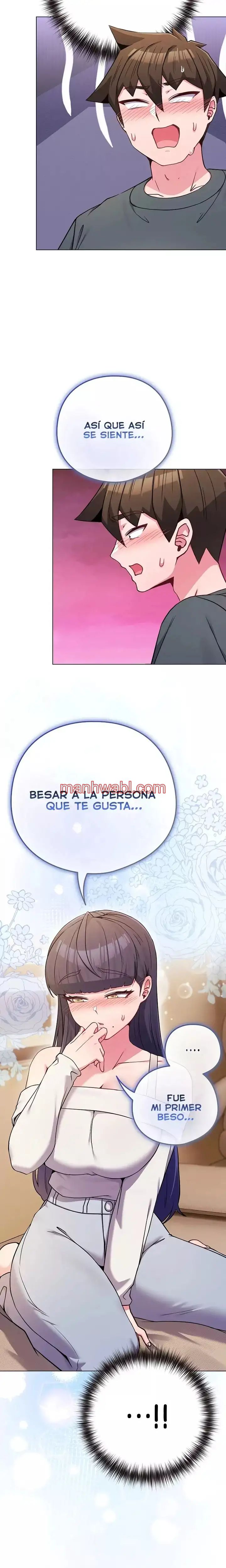 Pero, ¿¡Tienes la misma edad que mi hija?! - Capítulo 53_2 manhwa