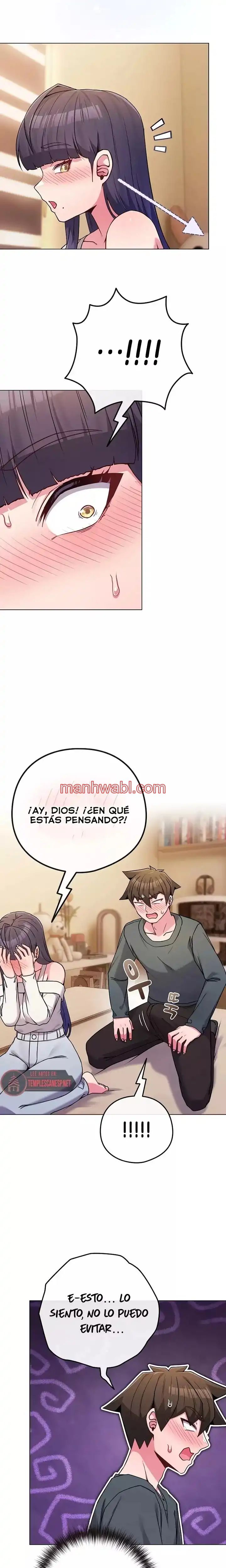 Pero, ¿¡Tienes la misma edad que mi hija?! - Capítulo 53_2 manhwa