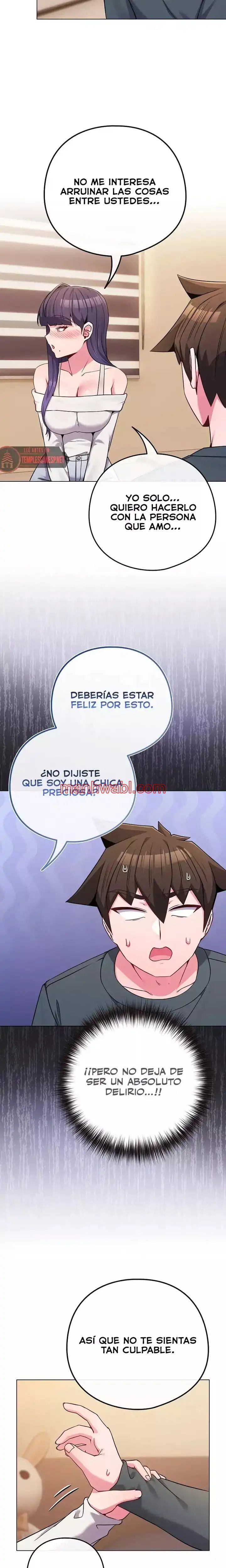 Pero, ¿¡Tienes la misma edad que mi hija?! - Capítulo 53_3 manhwa