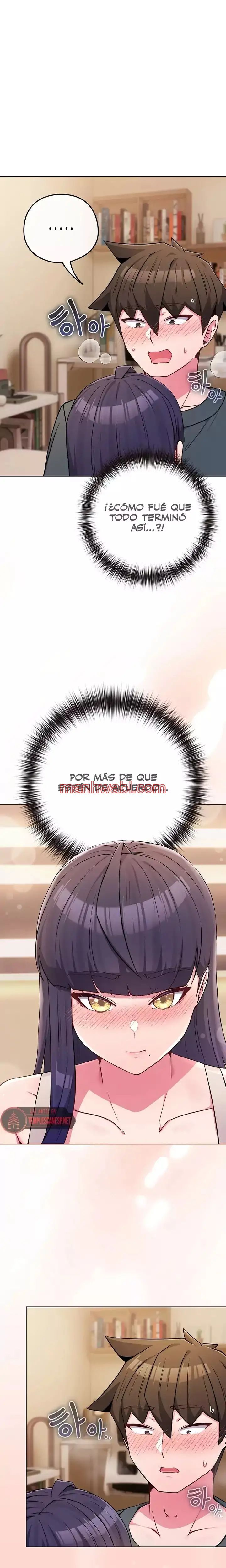 Pero, ¿¡Tienes la misma edad que mi hija?! - Capítulo 53_3 manhwa