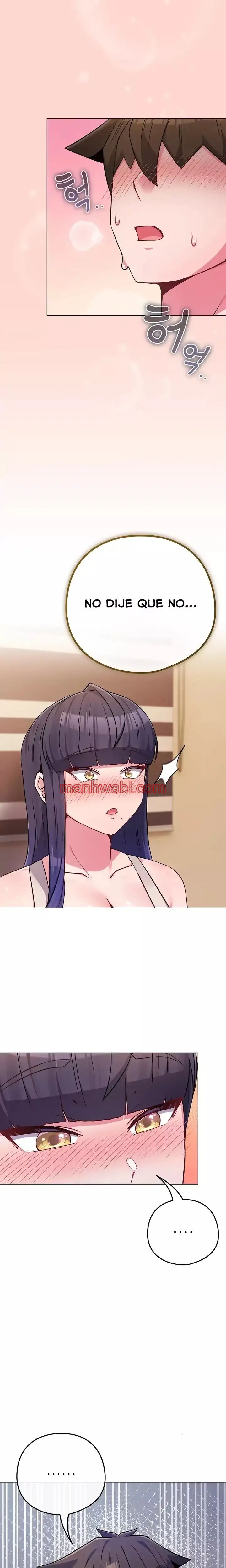 Pero, ¿¡Tienes la misma edad que mi hija?! - Capítulo 53_3 manhwa