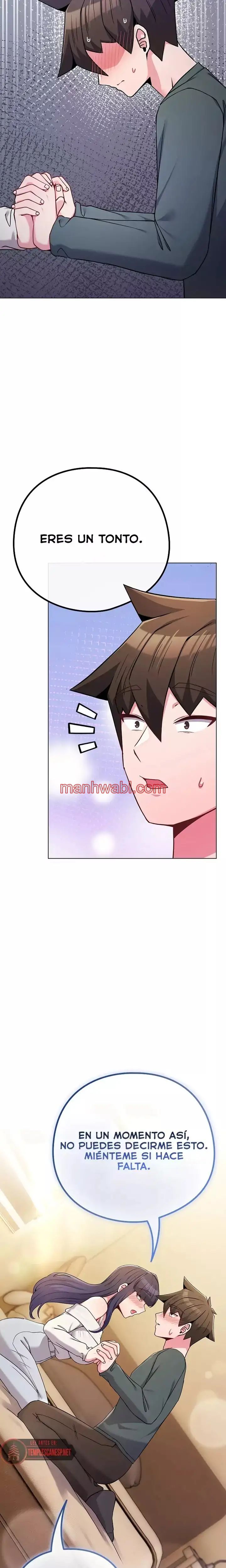 Pero, ¿¡Tienes la misma edad que mi hija?! - Capítulo 53_3 manhwa