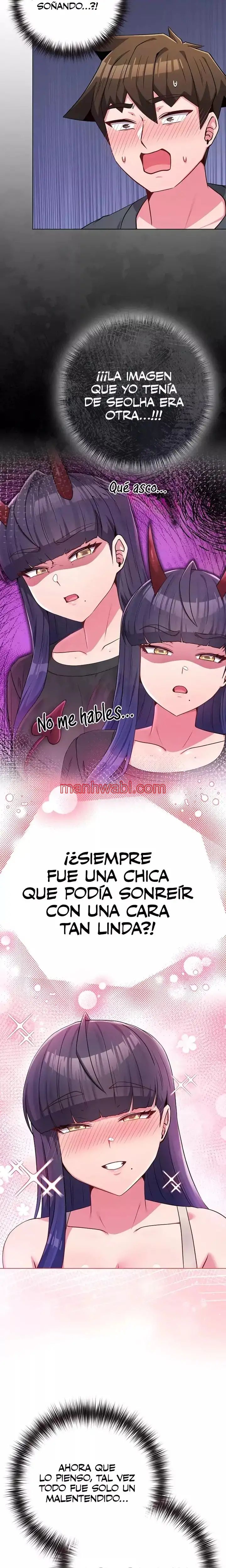 Pero, ¿¡Tienes la misma edad que mi hija?! - Capítulo 54 manhwa