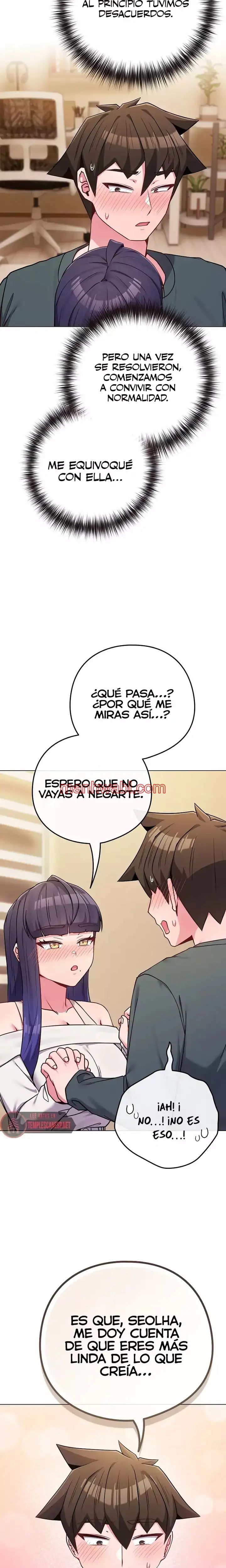 Pero, ¿¡Tienes la misma edad que mi hija?! - Capítulo 54 manhwa