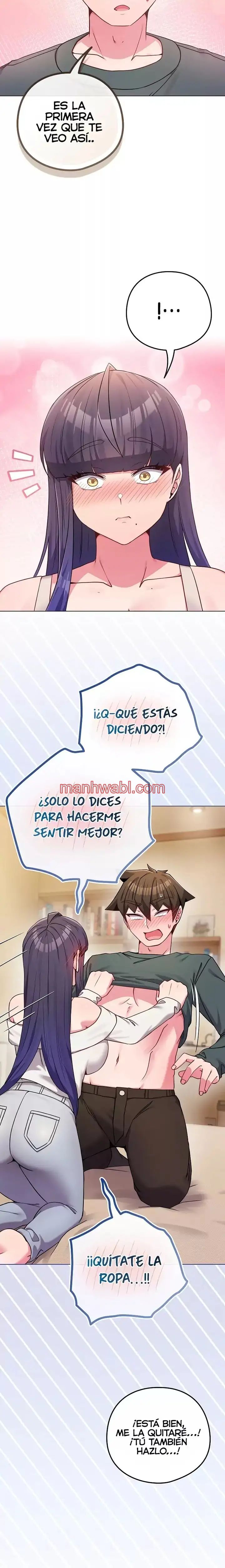 Pero, ¿¡Tienes la misma edad que mi hija?! - Capítulo 54 manhwa