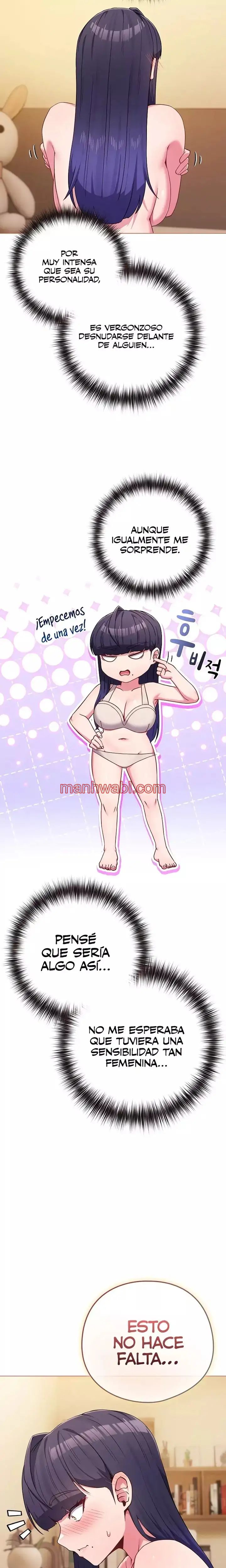 Pero, ¿¡Tienes la misma edad que mi hija?! - Capítulo 54 manhwa