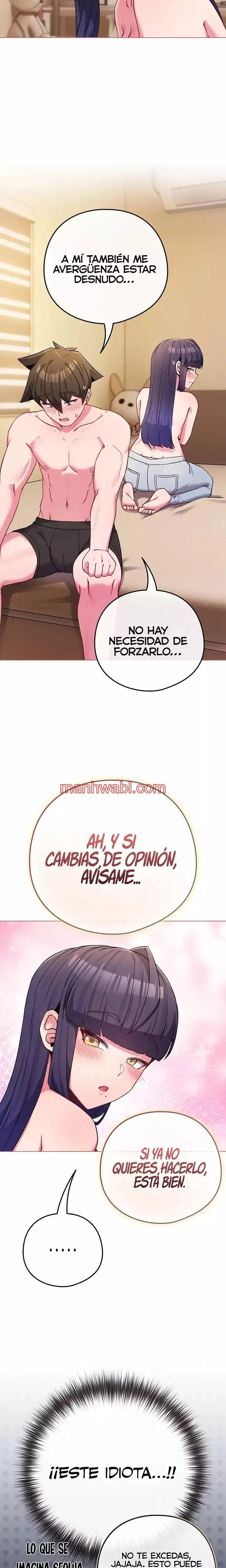 Pero, ¿¡Tienes la misma edad que mi hija?! - Capítulo 54 manhwa