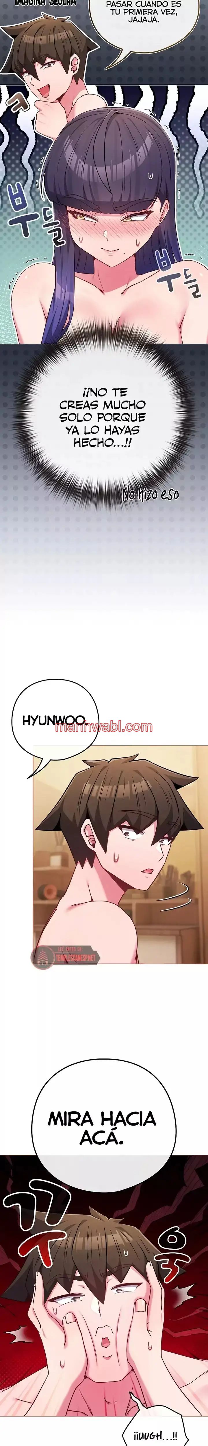 Pero, ¿¡Tienes la misma edad que mi hija?! - Capítulo 54_2 manhwa