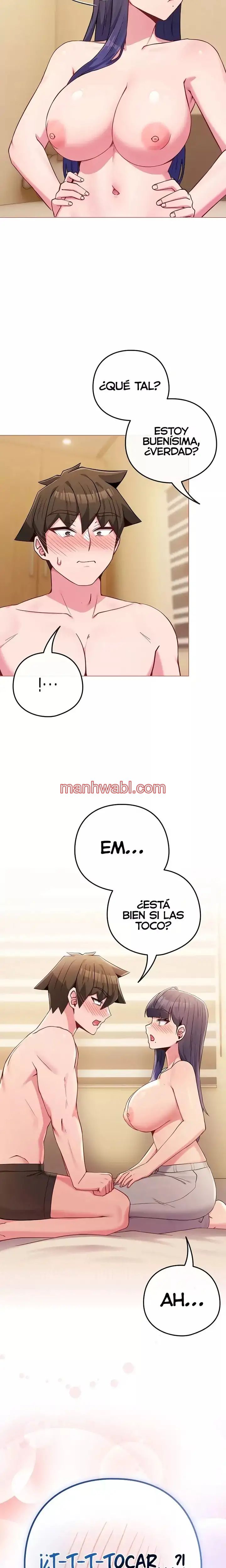 Pero, ¿¡Tienes la misma edad que mi hija?! - Capítulo 54_2 manhwa