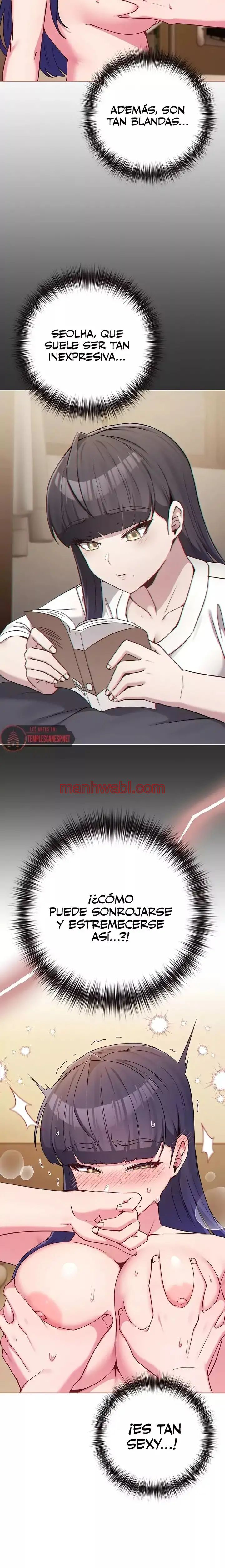 Pero, ¿¡Tienes la misma edad que mi hija?! - Capítulo 54_2 manhwa