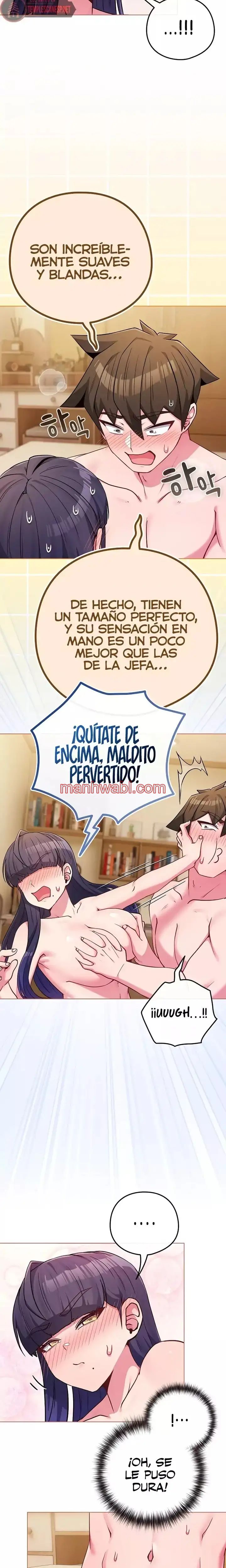Pero, ¿¡Tienes la misma edad que mi hija?! - Capítulo 54_2 manhwa