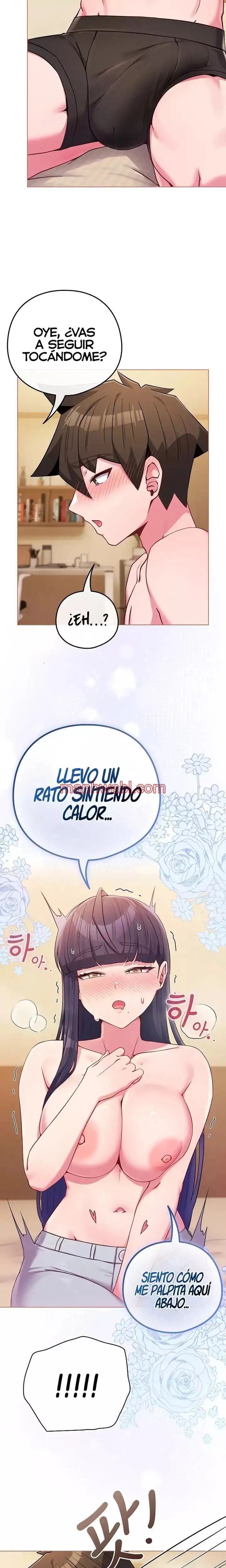 Pero, ¿¡Tienes la misma edad que mi hija?! - Capítulo 54_3 manhwa
