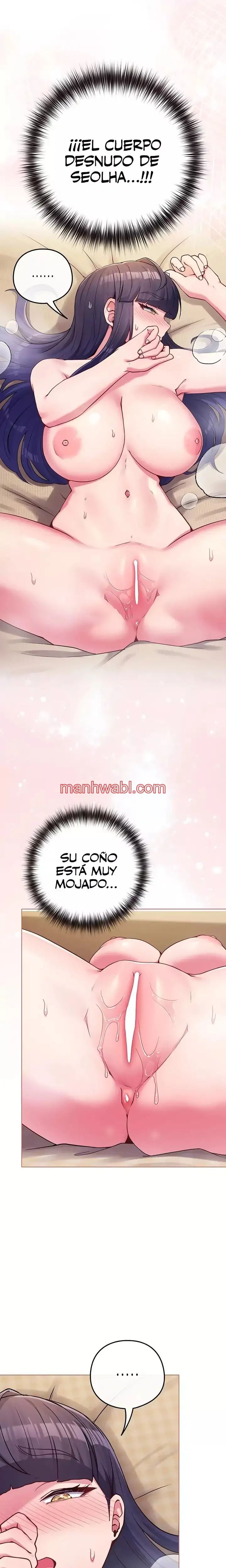 Pero, ¿¡Tienes la misma edad que mi hija?! - Capítulo 54_3 manhwa