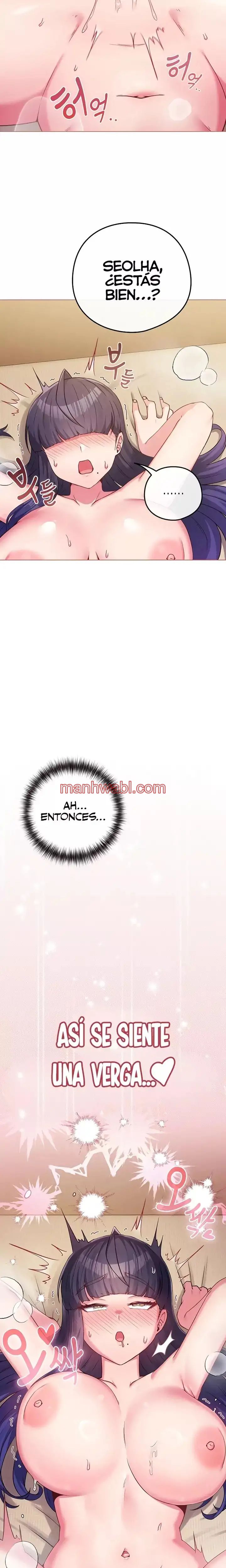 Pero, ¿¡Tienes la misma edad que mi hija?! - Capítulo 54_3 manhwa