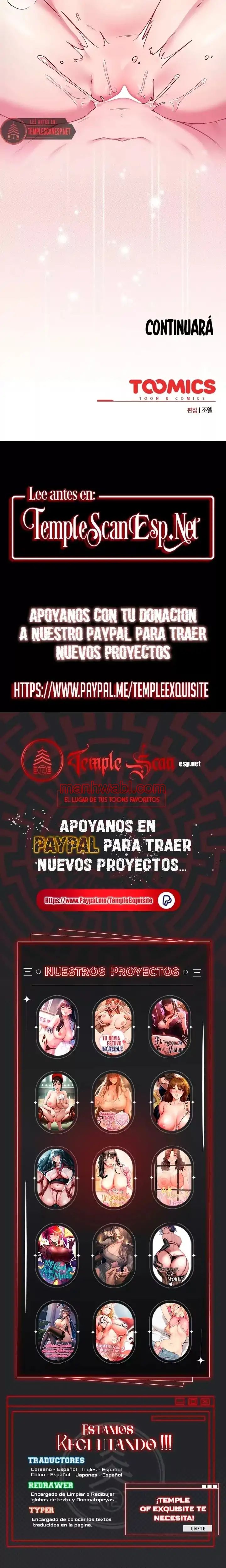 Pero, ¿¡Tienes la misma edad que mi hija?! - Capítulo 54_3 manhwa