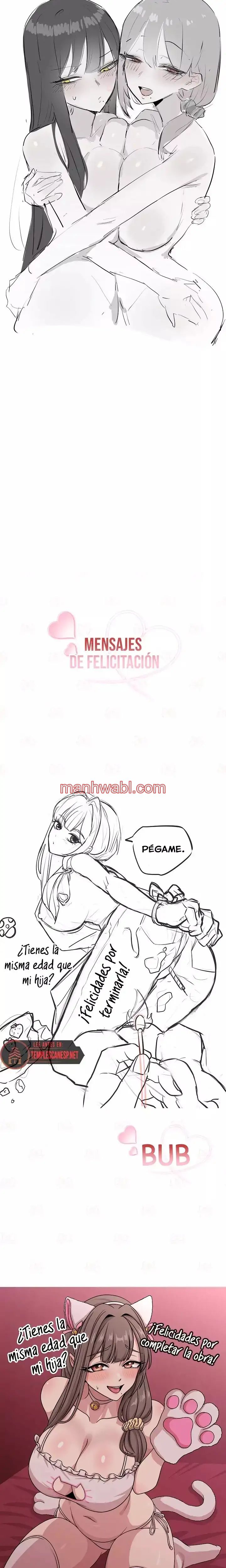 Pero, ¿¡Tienes la misma edad que mi hija?! - Capítulo 55.5_2 manhwa