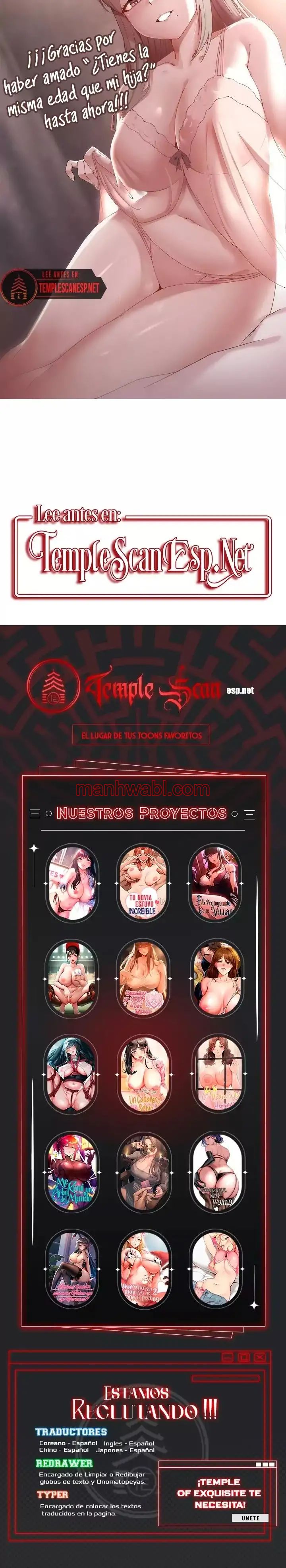 Pero, ¿¡Tienes la misma edad que mi hija?! - Capítulo 55.5_3 manhwa