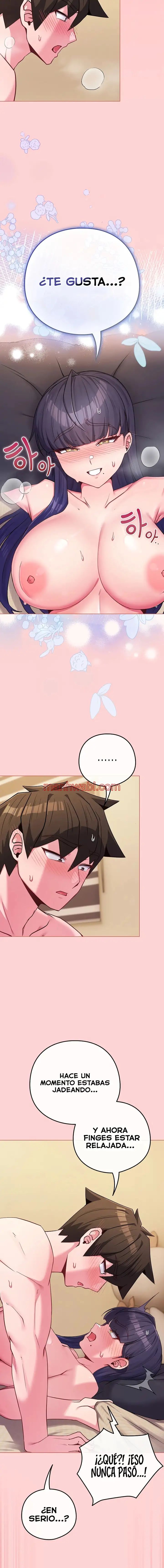 Pero, ¿¡Tienes la misma edad que mi hija?! - Capítulo 55 manhwa