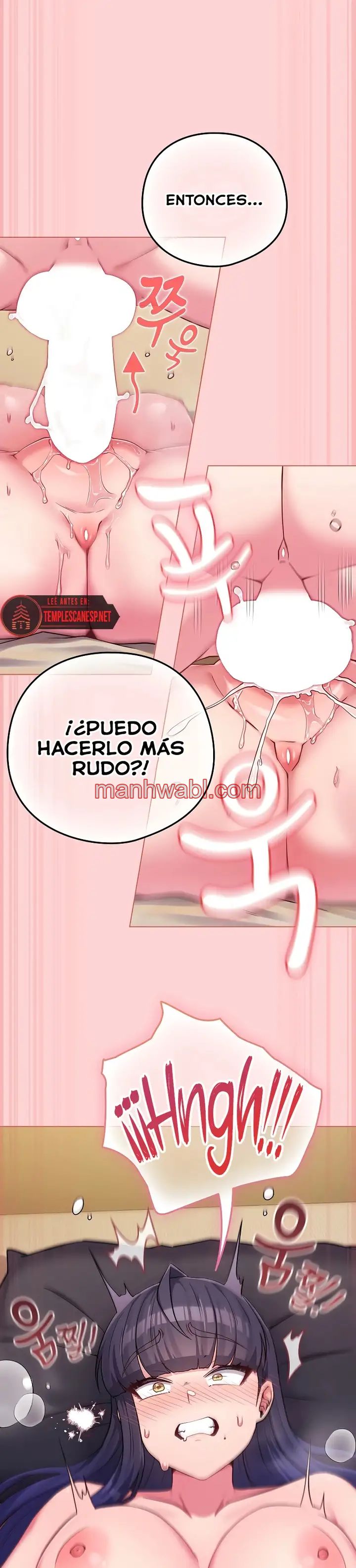 Pero, ¿¡Tienes la misma edad que mi hija?! - Capítulo 55 manhwa