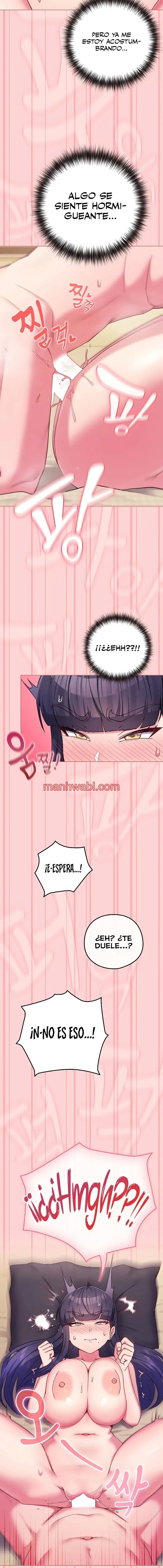 Pero, ¿¡Tienes la misma edad que mi hija?! - Capítulo 55 manhwa