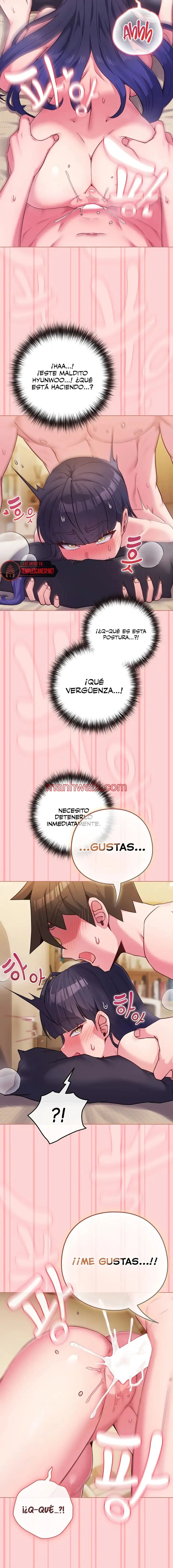 Pero, ¿¡Tienes la misma edad que mi hija?! - Capítulo 55 manhwa