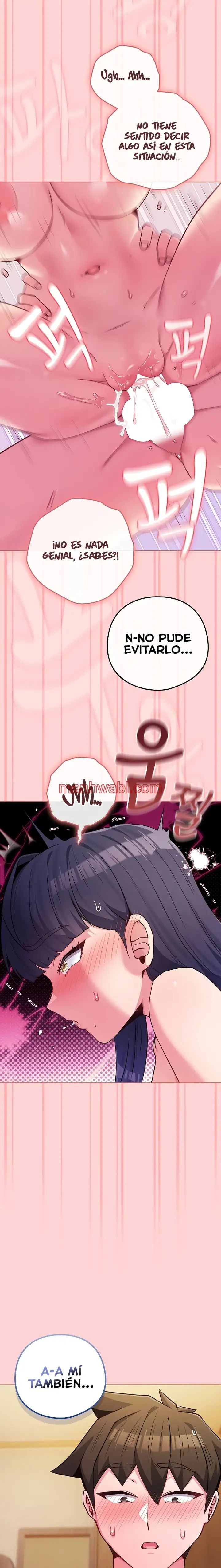 Pero, ¿¡Tienes la misma edad que mi hija?! - Capítulo 55_2 manhwa