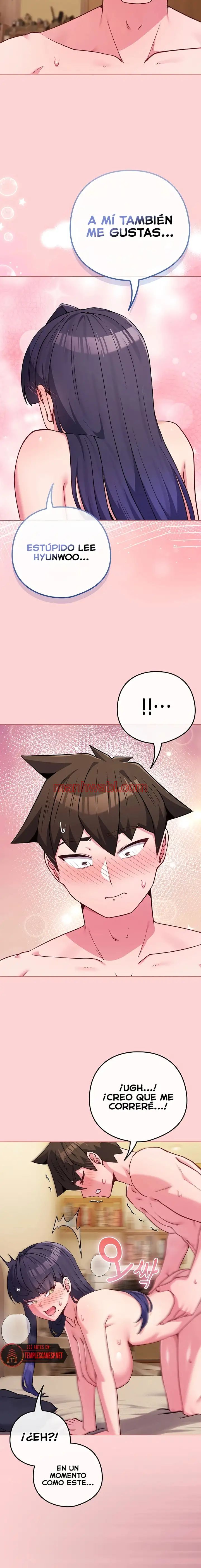 Pero, ¿¡Tienes la misma edad que mi hija?! - Capítulo 55_2 manhwa
